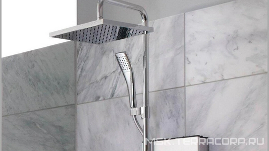 Коллекция WATER TILES TOWER