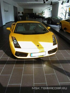 Коллекция Lambo