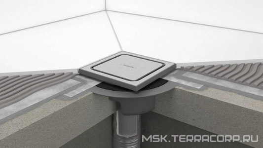 Коллекция RainDrain Spot