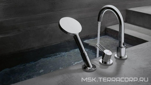 Коллекция Axor Uno