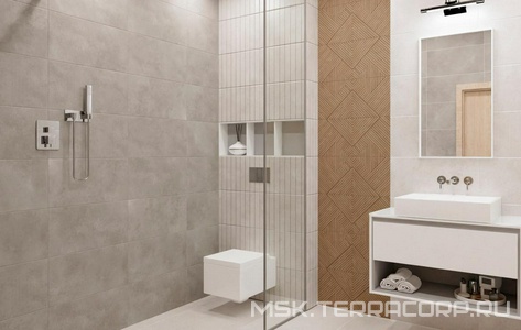 Коллекция Cemento