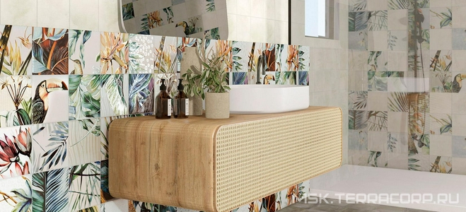 Коллекция Tikida