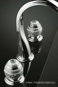 Коллекция Marquise blanc decor