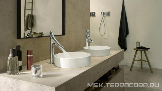 Коллекция Axor Starck Organic