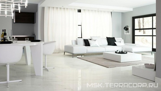 Коллекция Calacatta