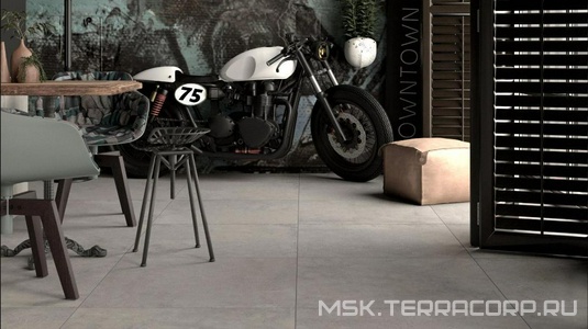 Коллекция Concrete