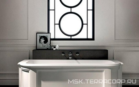 Коллекция Vasche in vetroresin