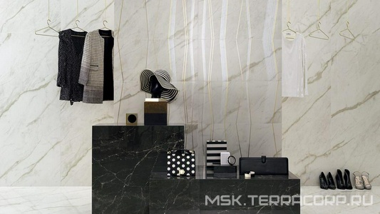 Коллекция Unigue Marmi