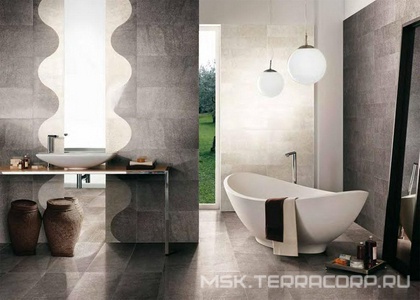 Коллекция Pietra di Vals