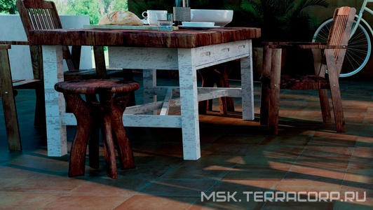 Коллекция Vulcano