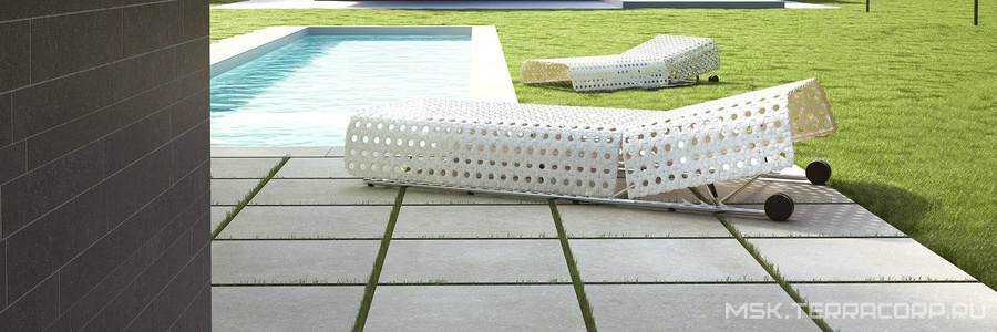 Коллекция Blue Quarry 2