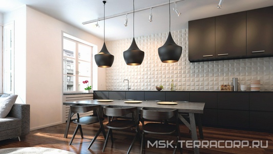 Коллекция Nilo Concrete