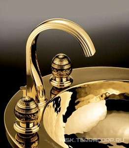 Коллекция Marquise gold decor