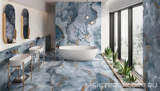 Коллекция Tele Di Marmo Onyx