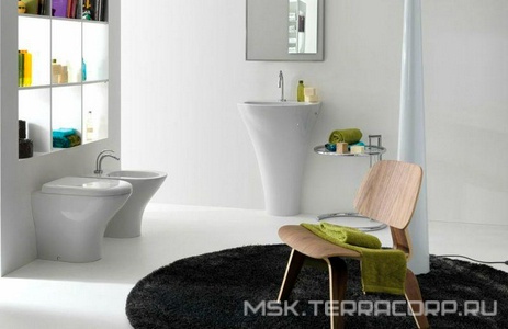 Коллекция aquatech