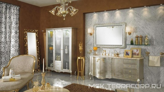 Коллекция Gold Componibile