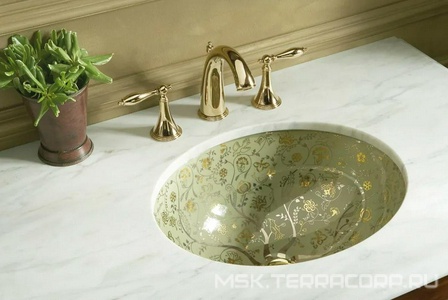 Коллекция Mille Fleurs