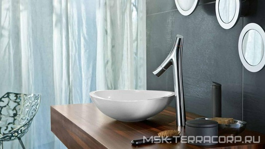 Коллекция Axor Starck