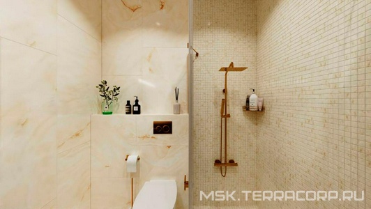 Коллекция Natural Beige