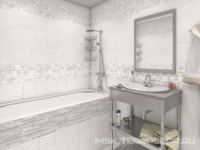 Коллекция Wood White