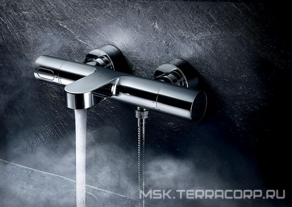 Коллекция Grohtherm 3000