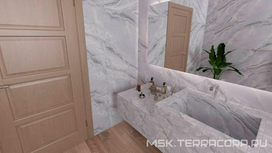 Коллекция River Light Grey