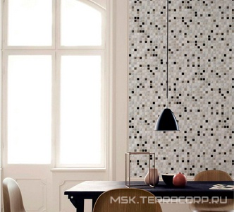 Коллекция Glass Mix Metal