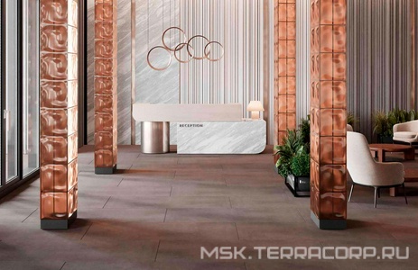 Коллекция Cave