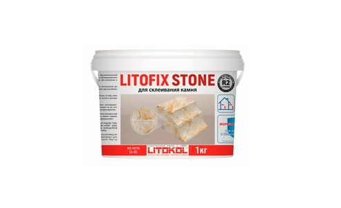 Коллекция Litofix Stone