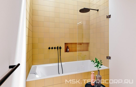 Коллекция still shower