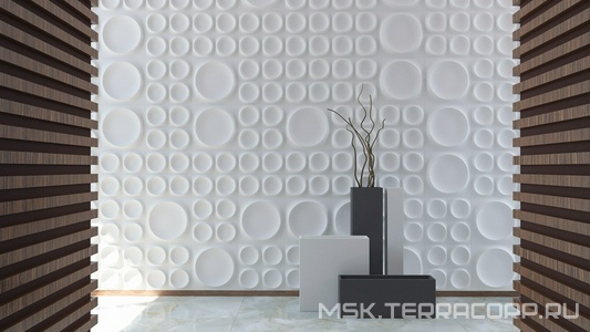 Коллекция Moon Concrete