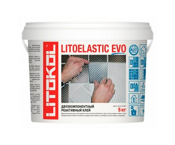 Коллекция LitoElastic Evo