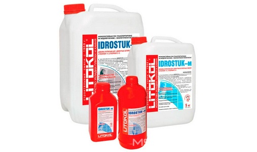 Коллекция Idrostuk