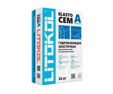 Коллекция Elastocem