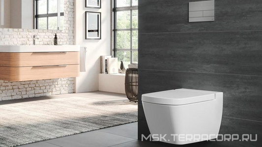 Коллекция TECEone