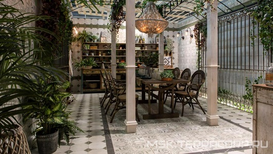 Коллекция FS IVY