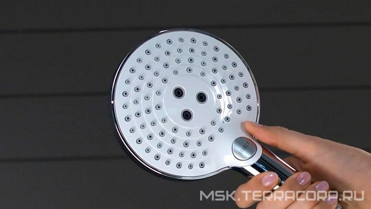 Коллекция Raindance S