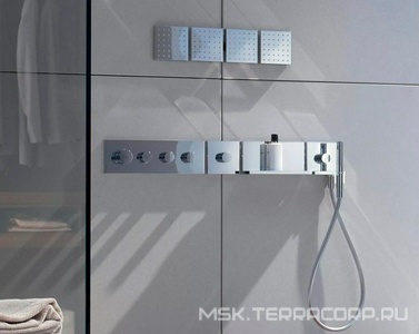 Коллекция Starck ShowerCollect