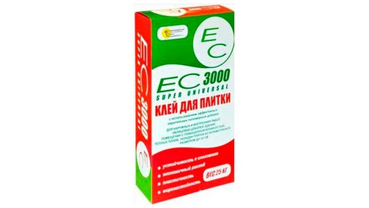 Коллекция EC 3000
