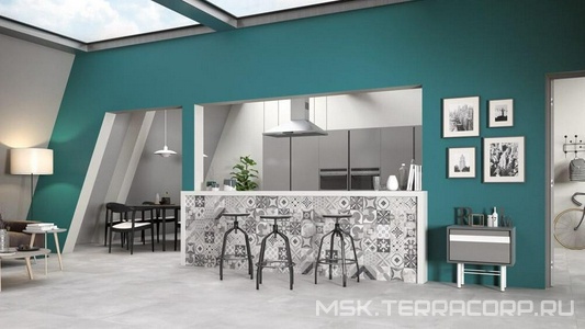 Коллекция VOLCANO