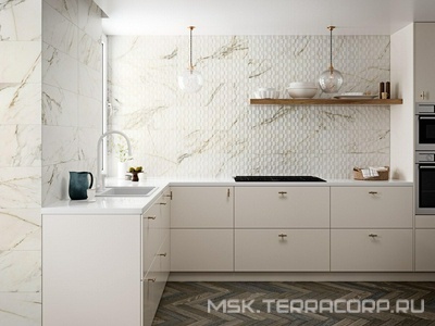 Коллекция Carrara Gold
