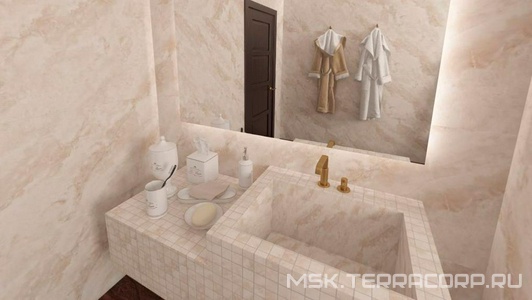 Коллекция Sahara Beige