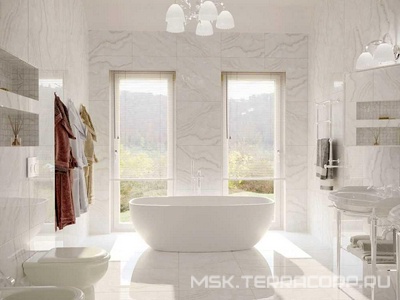 Коллекция Onxy White