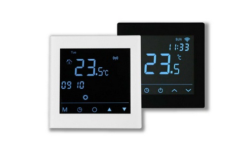 Коллекция Терморегулятор