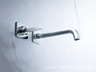 Коллекция Axor Citterio E