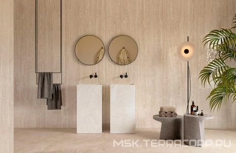 Коллекция Unique Travertine