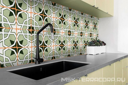 Коллекция Mezzo