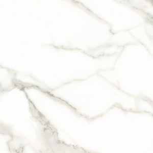 Керамогранит для пола и стены Zerde Carrara  Baze White 60x60 CW0H00M05