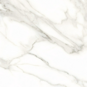 Керамогранит для пола и стены Zerde Carrara  Baze White 60x60 CW0H00M05