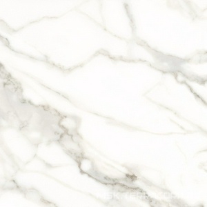Керамогранит для пола и стены Zerde Carrara  Baze White 60x60 CW0H00M05